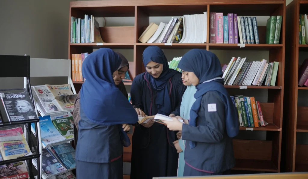 Girls Residential School in Kerala