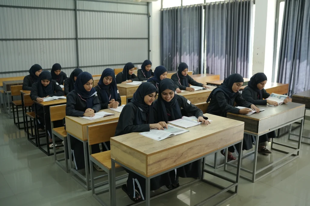 girls residential School in Kerala
